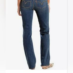 Levi's 515 women's Bootcut jeans size 10 short